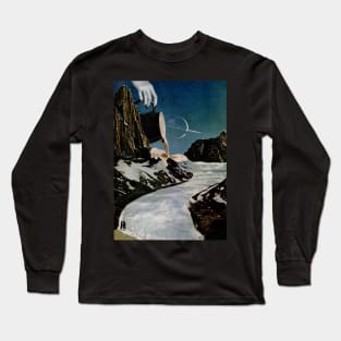 Enceladus Long Sleeve T-Shirt